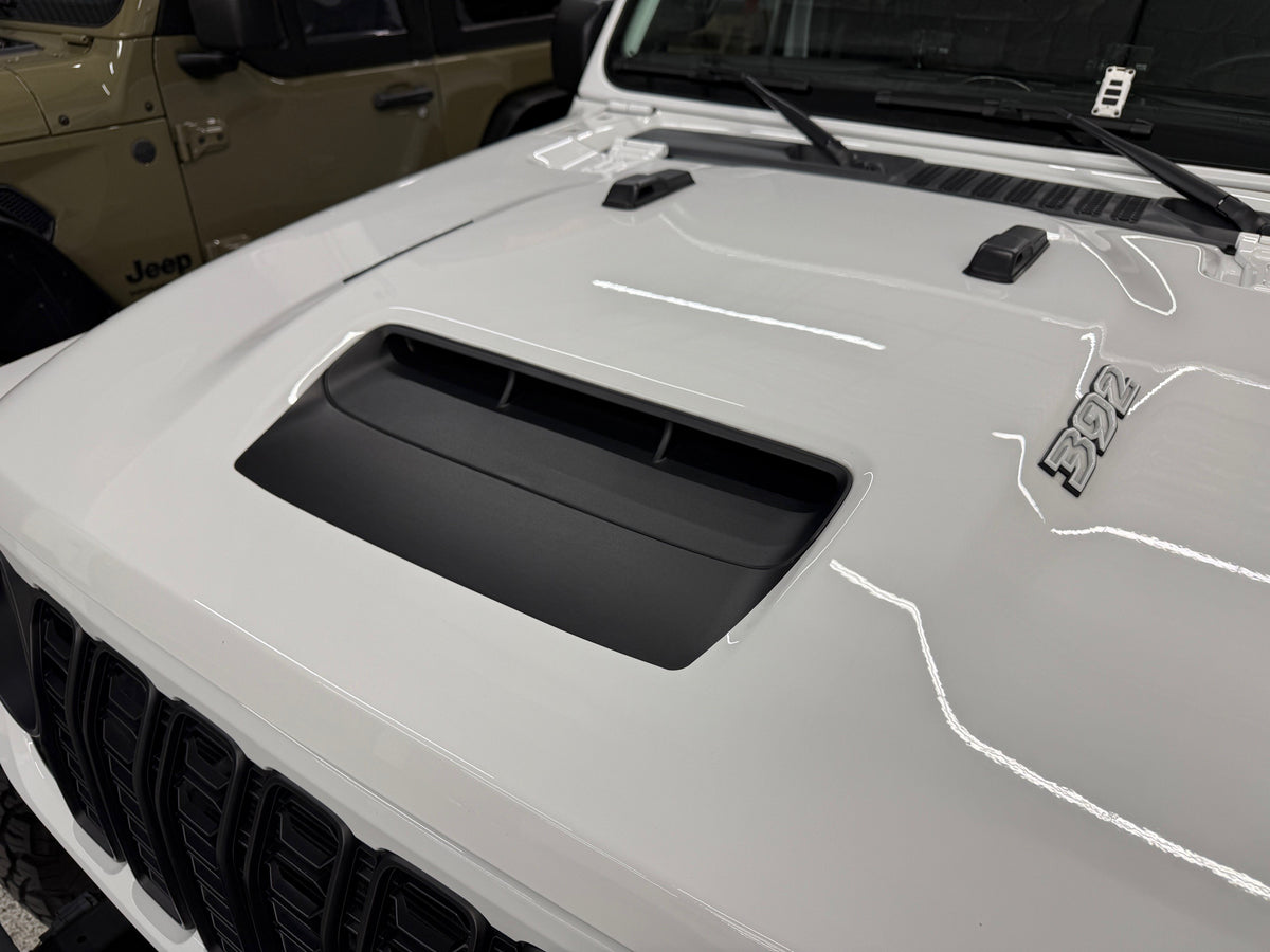 Mojave/392 Hood Scoop Inlay — Underground Graphics