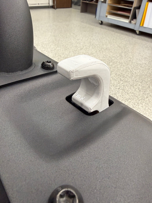 Jeep JL, JLU and JT (18+) Tow Hook Wrap Kit