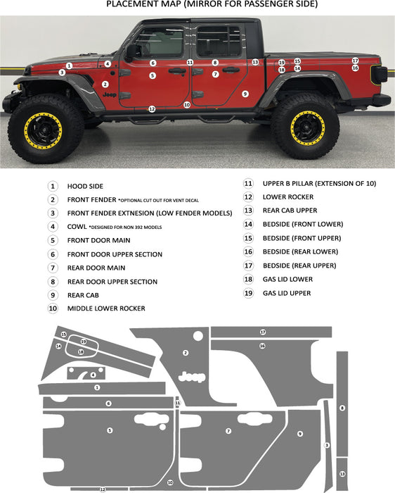 Jeep TrailGuard (Gladiator)