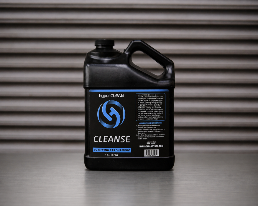 Cleanse | Purifying Paint Prep Shampoo