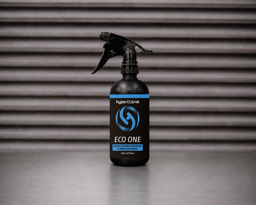 Eco One | Waterless and Rinseless Wash