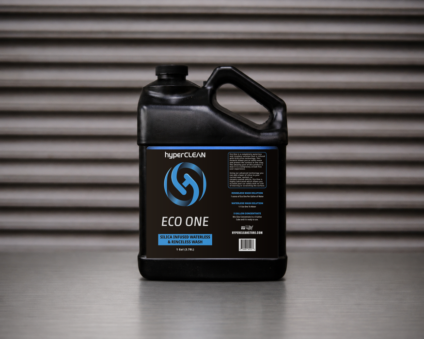 Eco One | Waterless and Rinseless Wash
