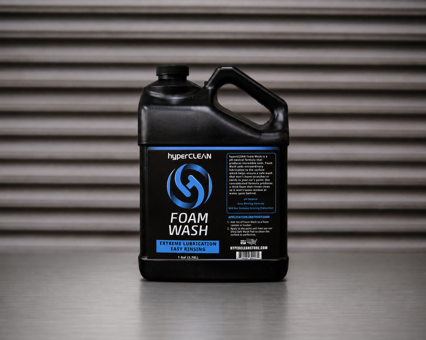 Foam Wash | pH Neutral