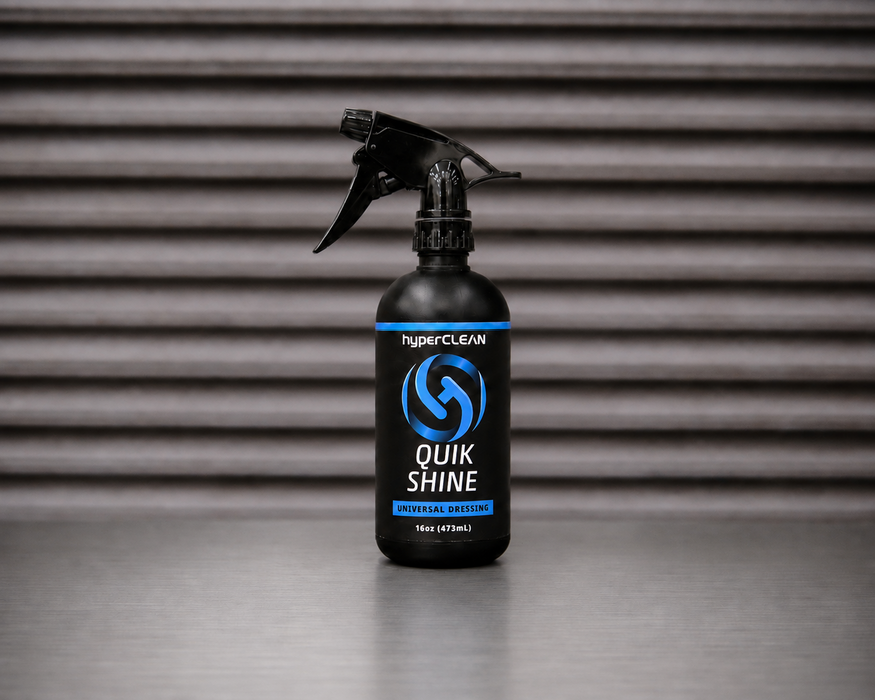 Quik Shine | Universal Dressing | Matte Finish