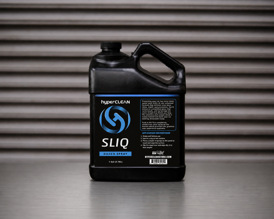 SLIQ | Silica Spray