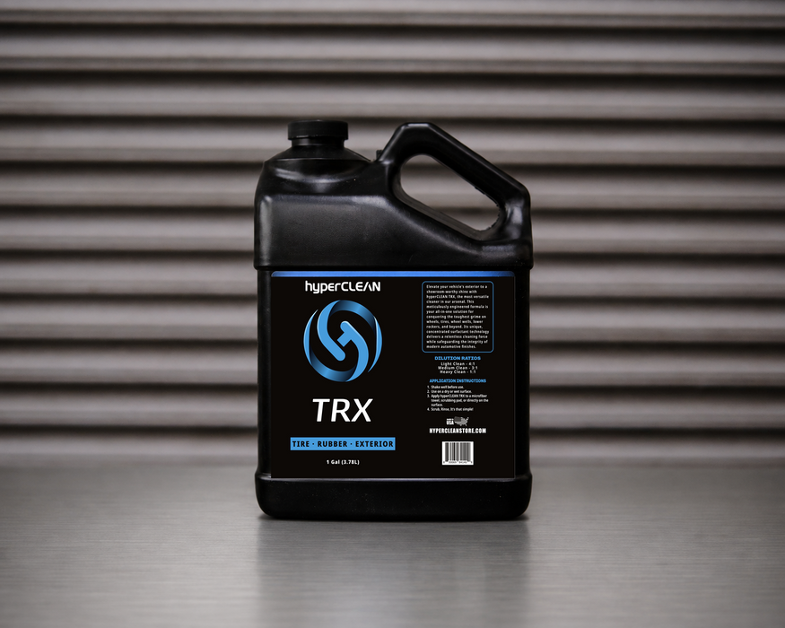 TRX | Tire, Rubber, and Exterior