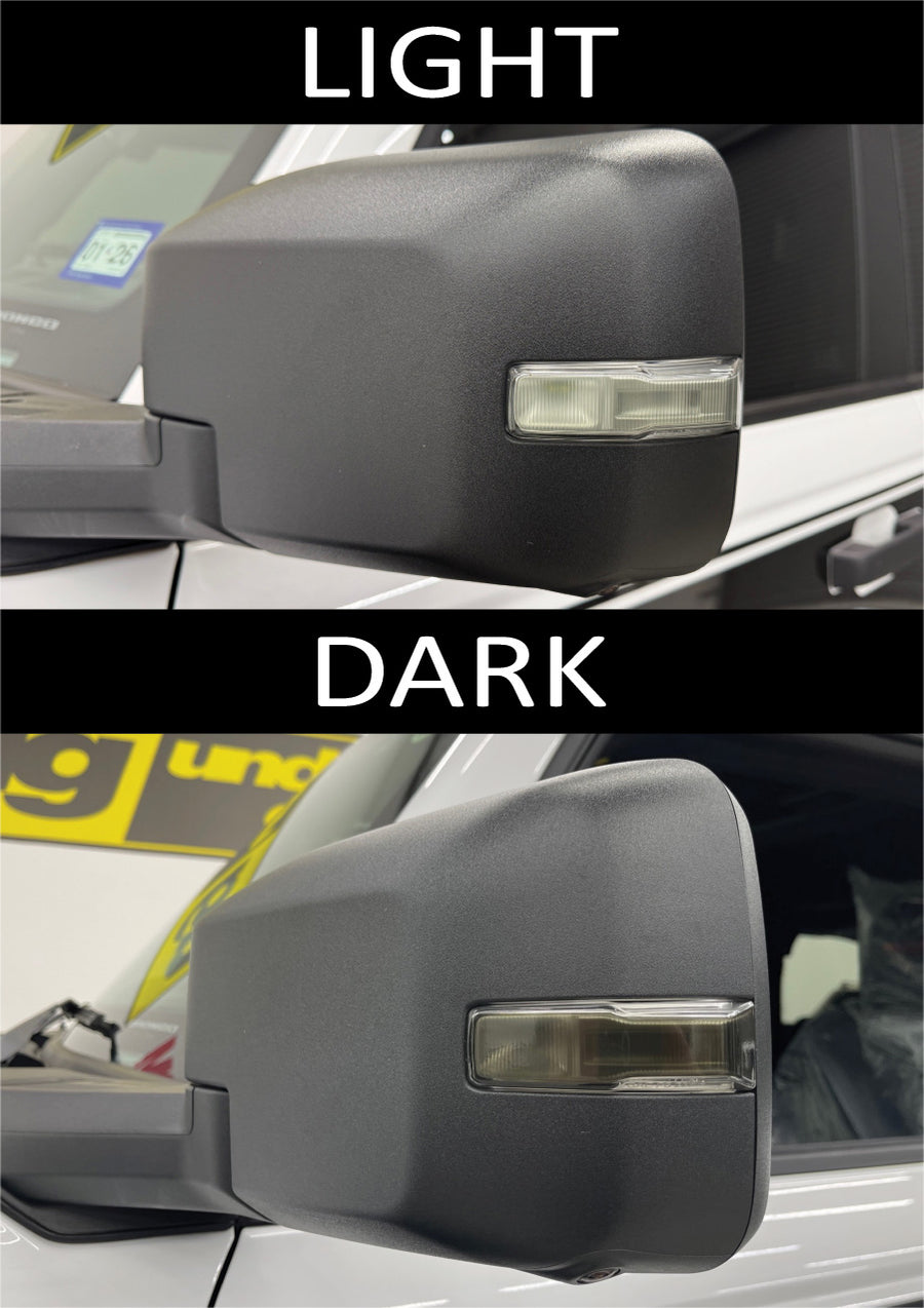 Bronco Raptor Lens Tint Kit — Underground Graphics