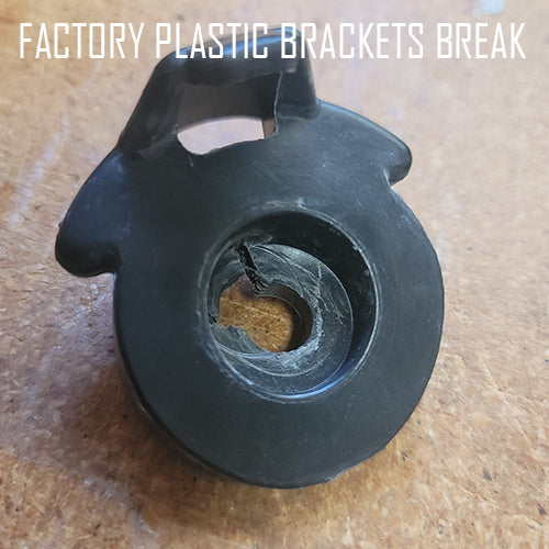 Jeep Gladiator Tailgate Brackets