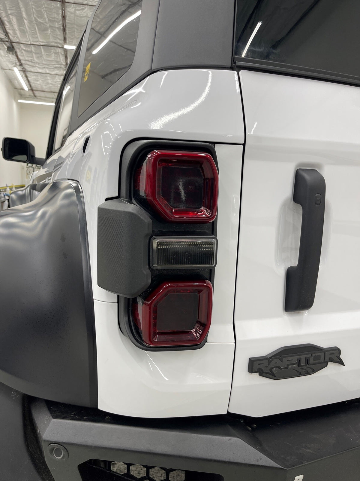 Bronco Raptor Lens Tint Kit — Underground Graphics