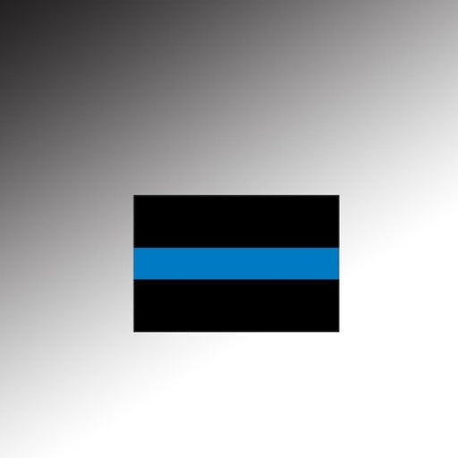 Blue None Line Thin Blue Line Wallpaper