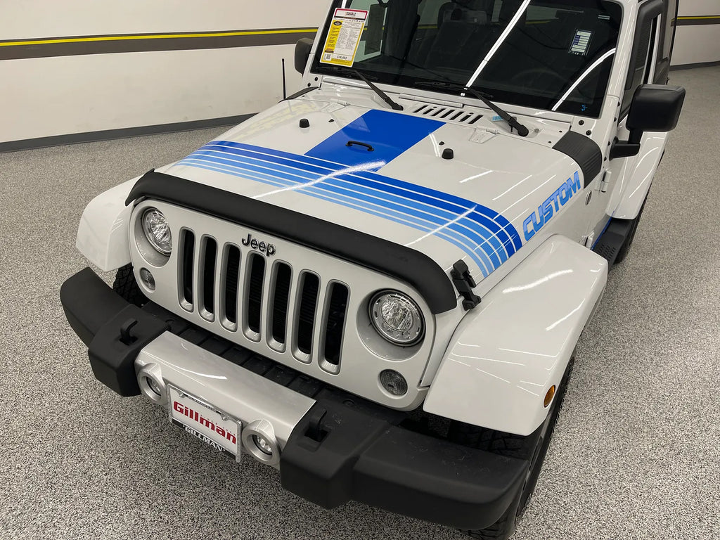 Jeep Kits — Underground Graphics