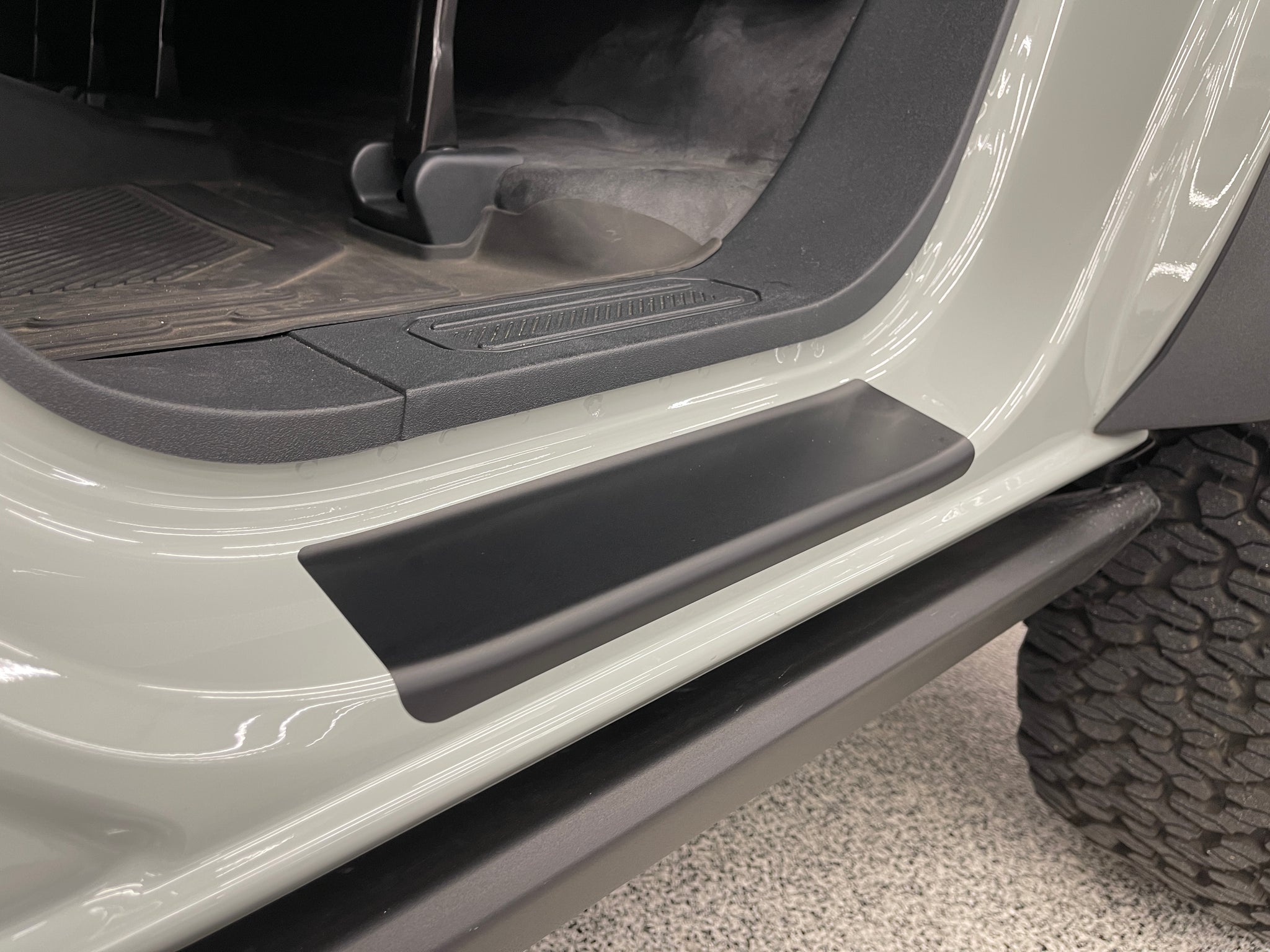 Bronco Collection — Underground Graphics