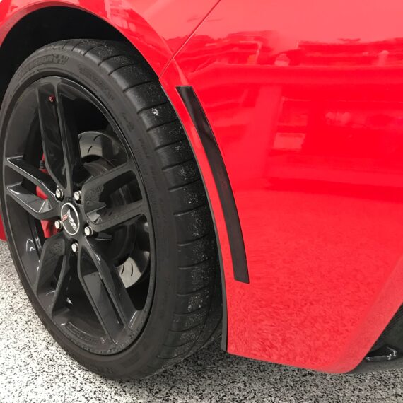 Corvette C7 GrandSport Tinted Inserts