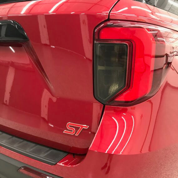 Taillight Inserts – Ford Explorer 2020+