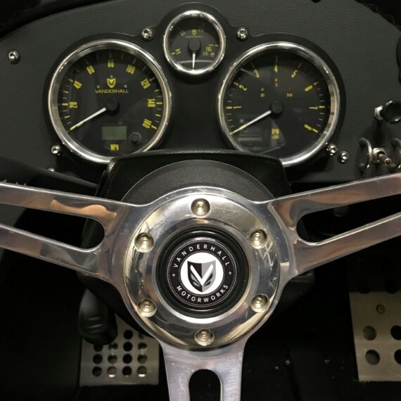 Vanderhall Horn Decal Overlay — Underground Graphics