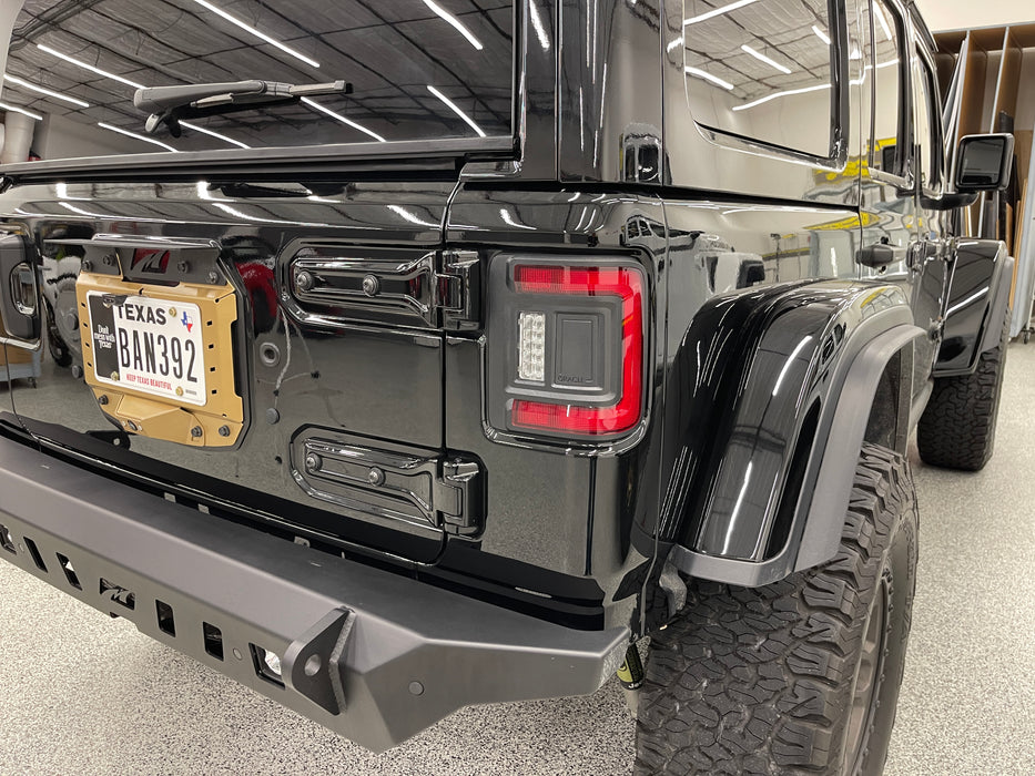 Oracle “Flush Mount” Tail Light Tint Overlay For JL or JT