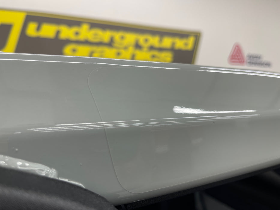 Ford Bronco Rear Roll Bar PPF Shield (2021+)