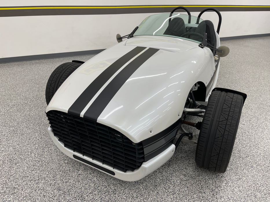 Vanderhall Venice Dual Stripes (without pinstripes)
