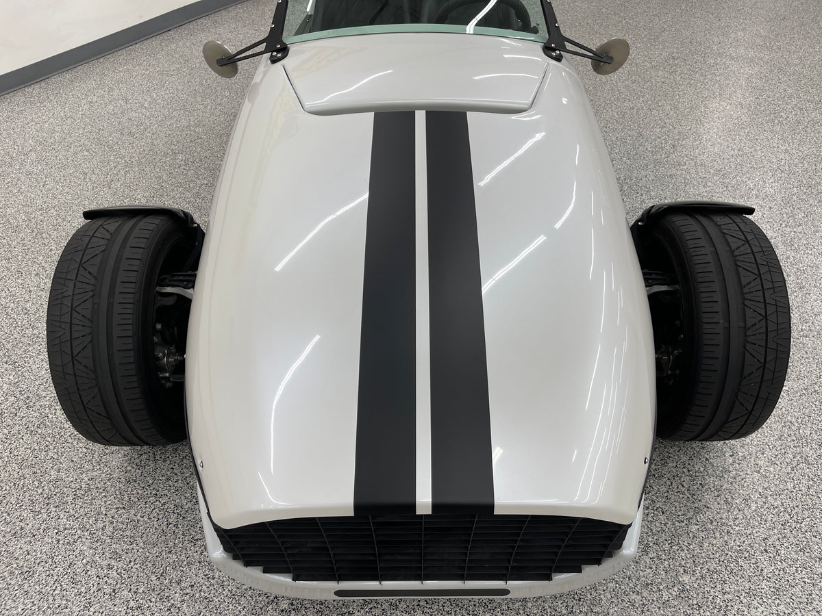 Vanderhall Venice Dual Stripes (without pinstripes) — Underground