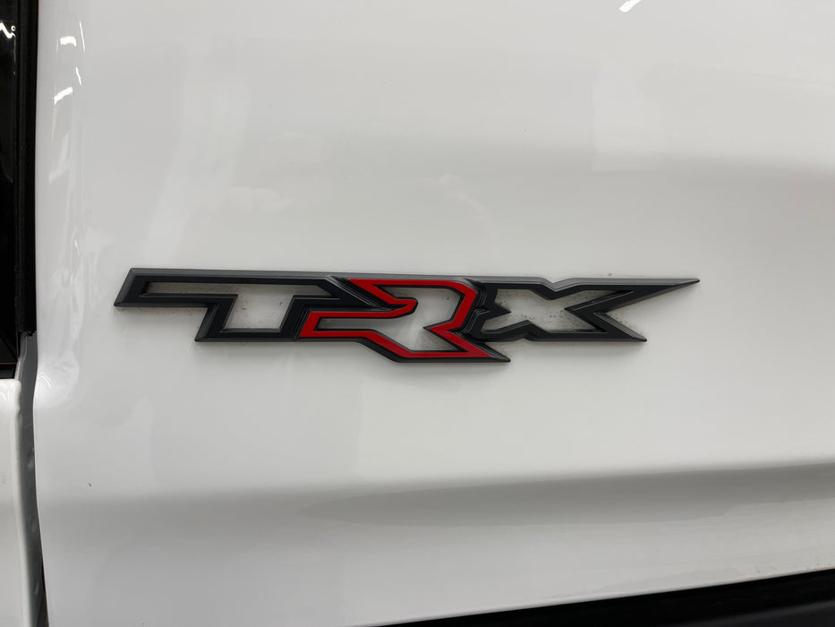 TRX Red "R" Package