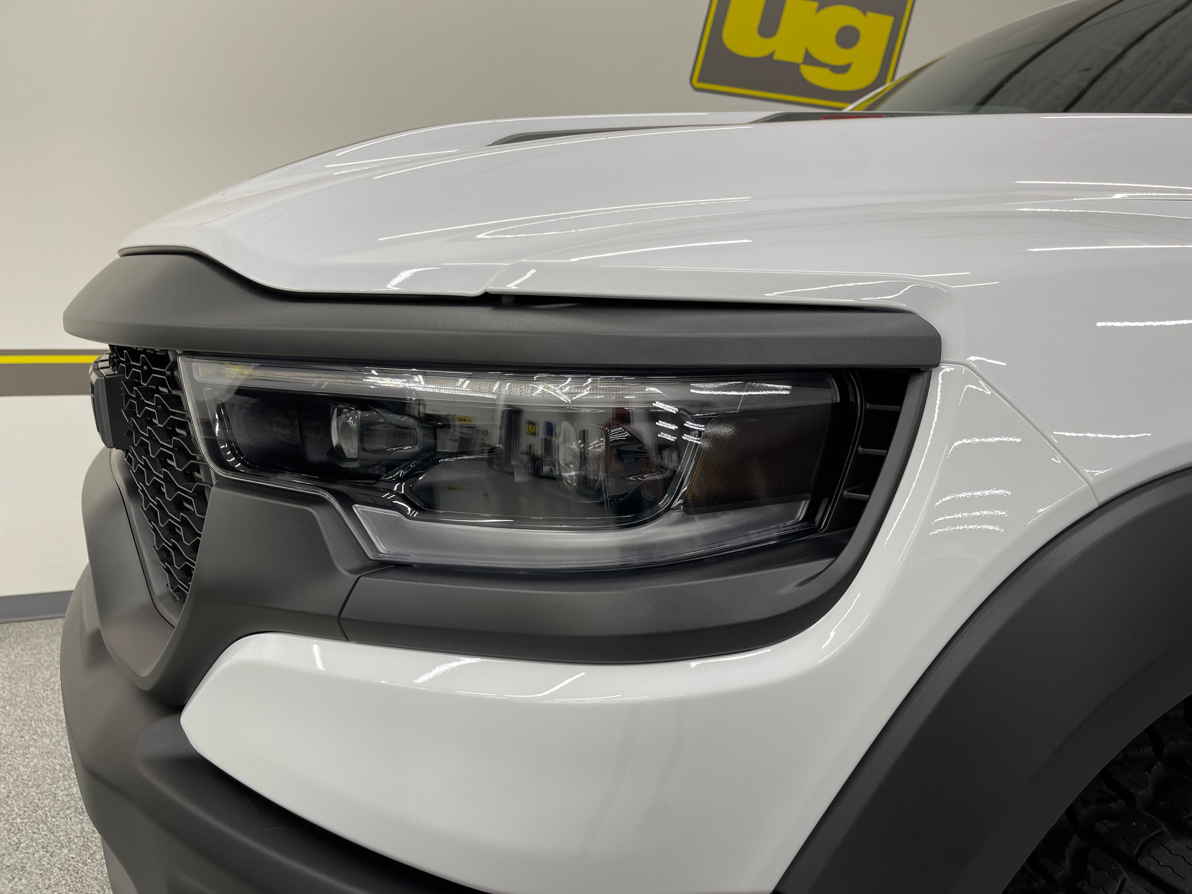 TRX Lens Tint Package — Underground Graphics