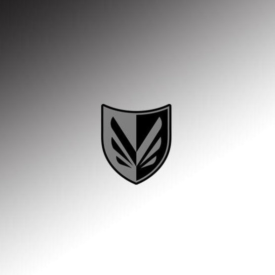 Vanderhall Fender Badge Logo (badge only)